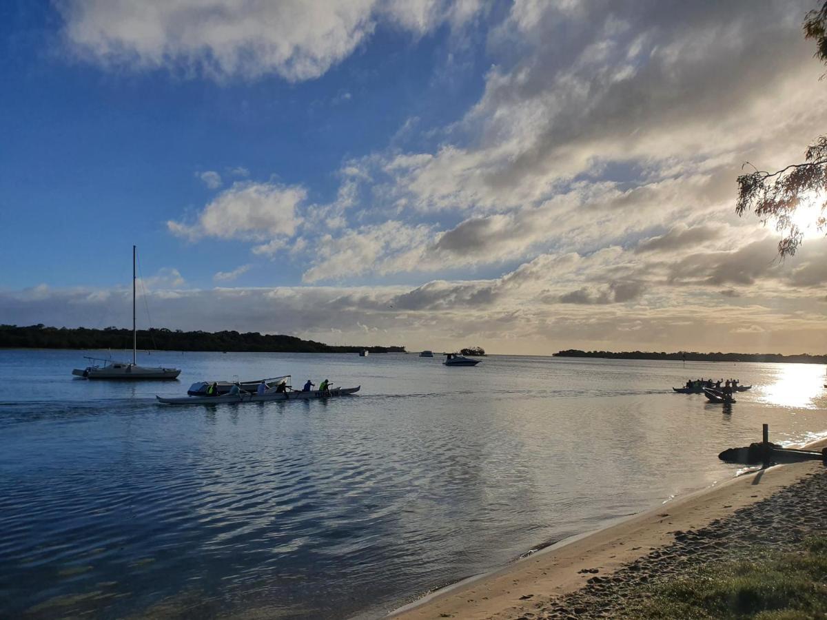 Noosa River Retreat Holiday Apartments Noosaville Buitenkant foto