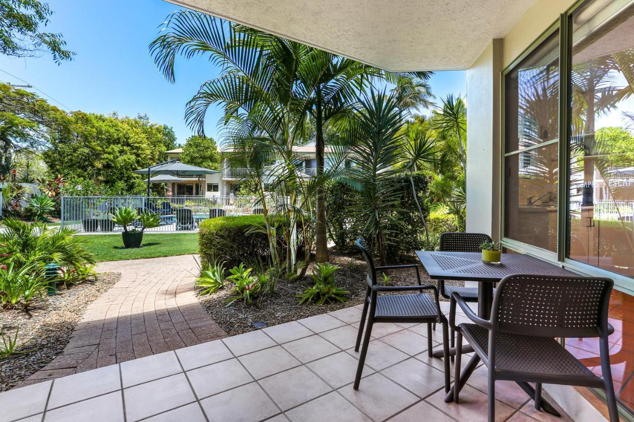 Noosa River Retreat Holiday Apartments Noosaville Buitenkant foto