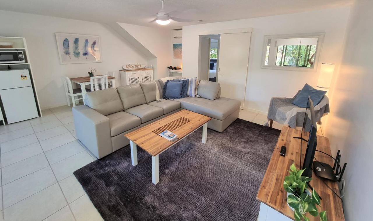 Noosa River Retreat Holiday Apartments Noosaville Buitenkant foto