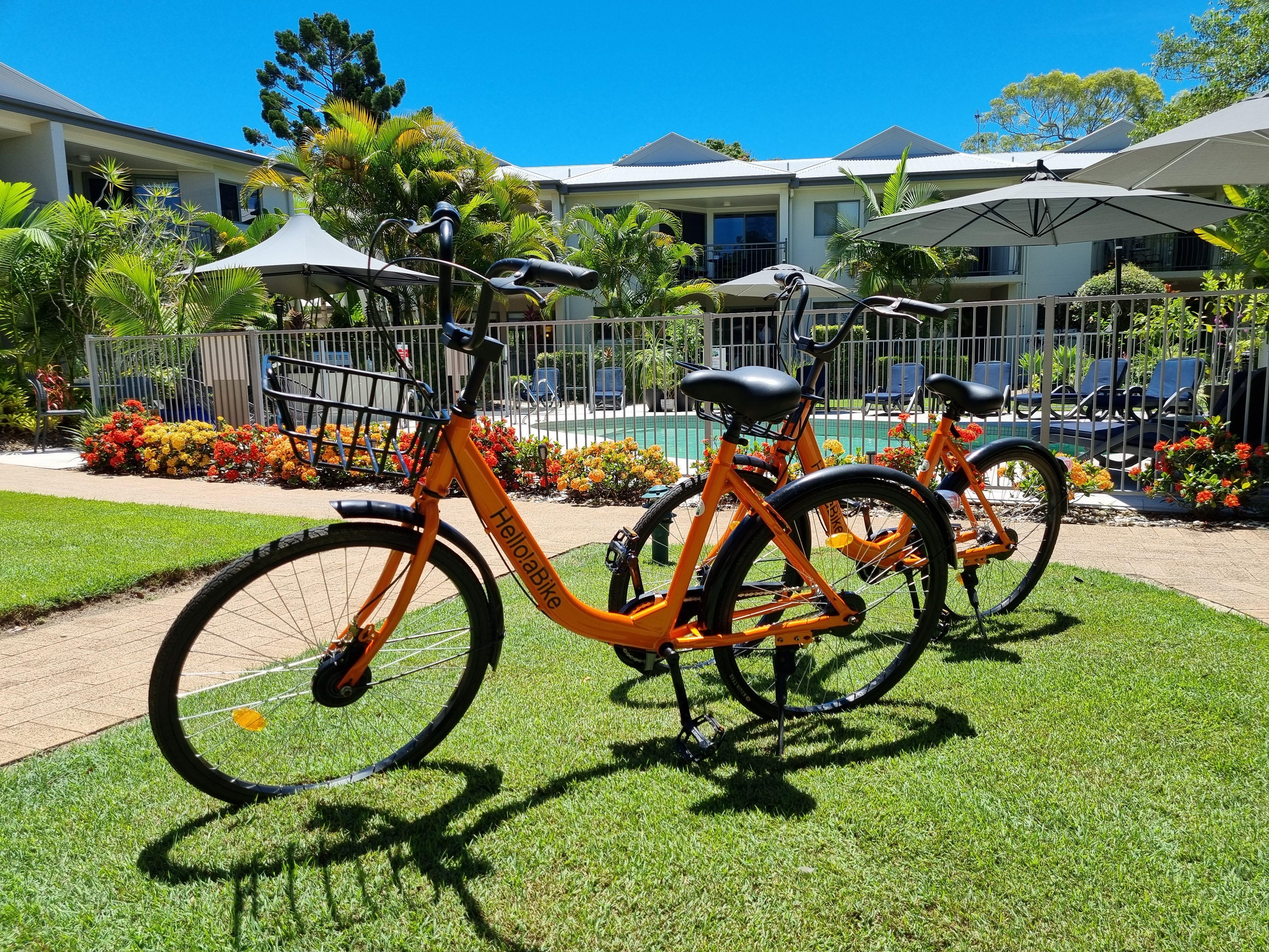 Noosa River Retreat Holiday Apartments Noosaville Buitenkant foto