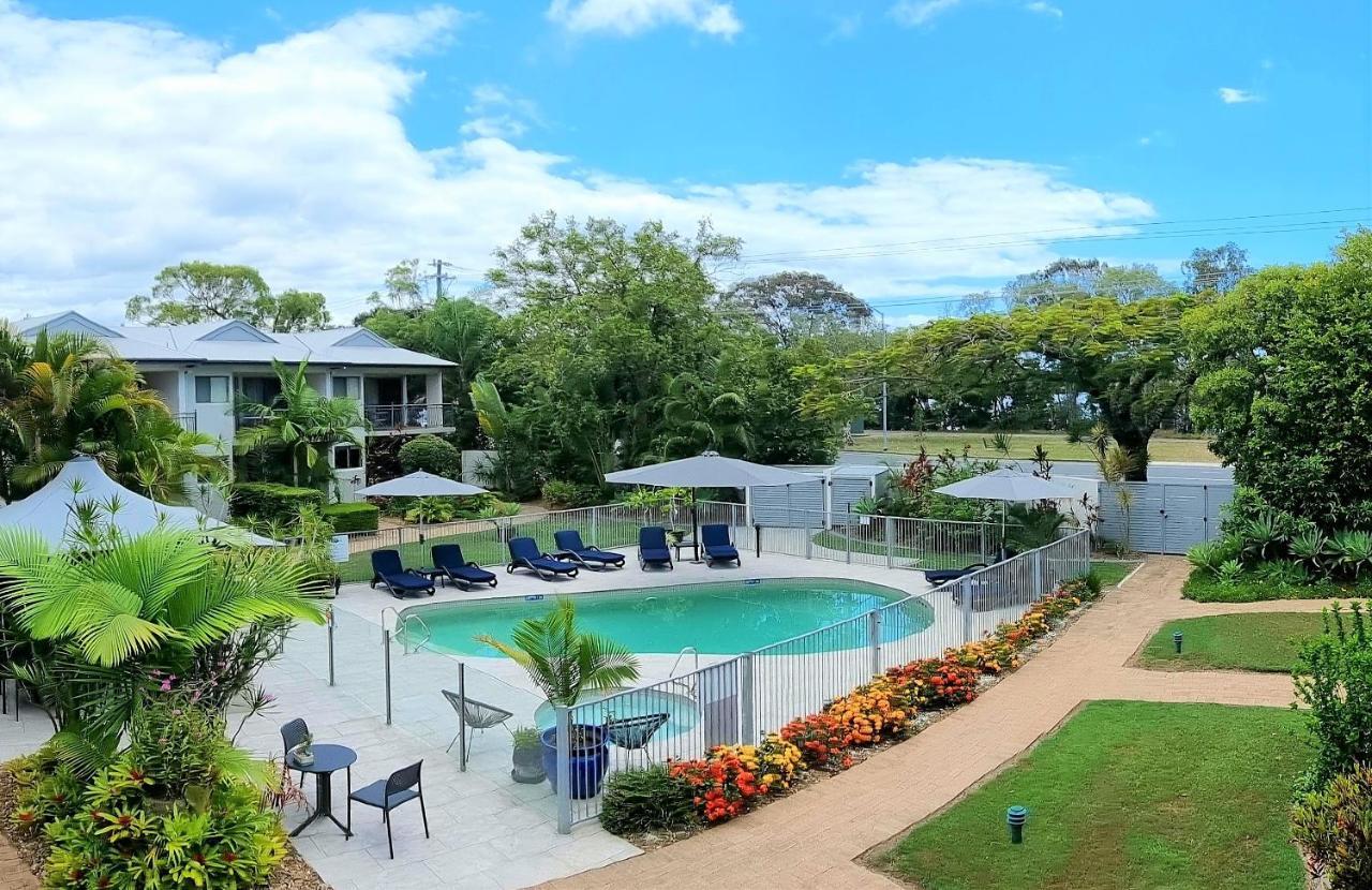 Noosa River Retreat Holiday Apartments Noosaville Buitenkant foto