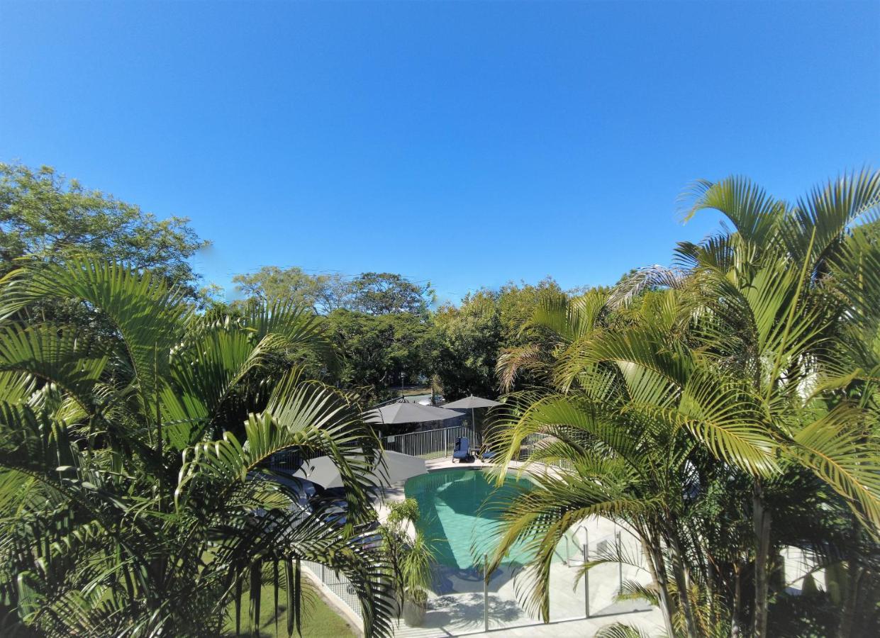 Noosa River Retreat Holiday Apartments Noosaville Buitenkant foto