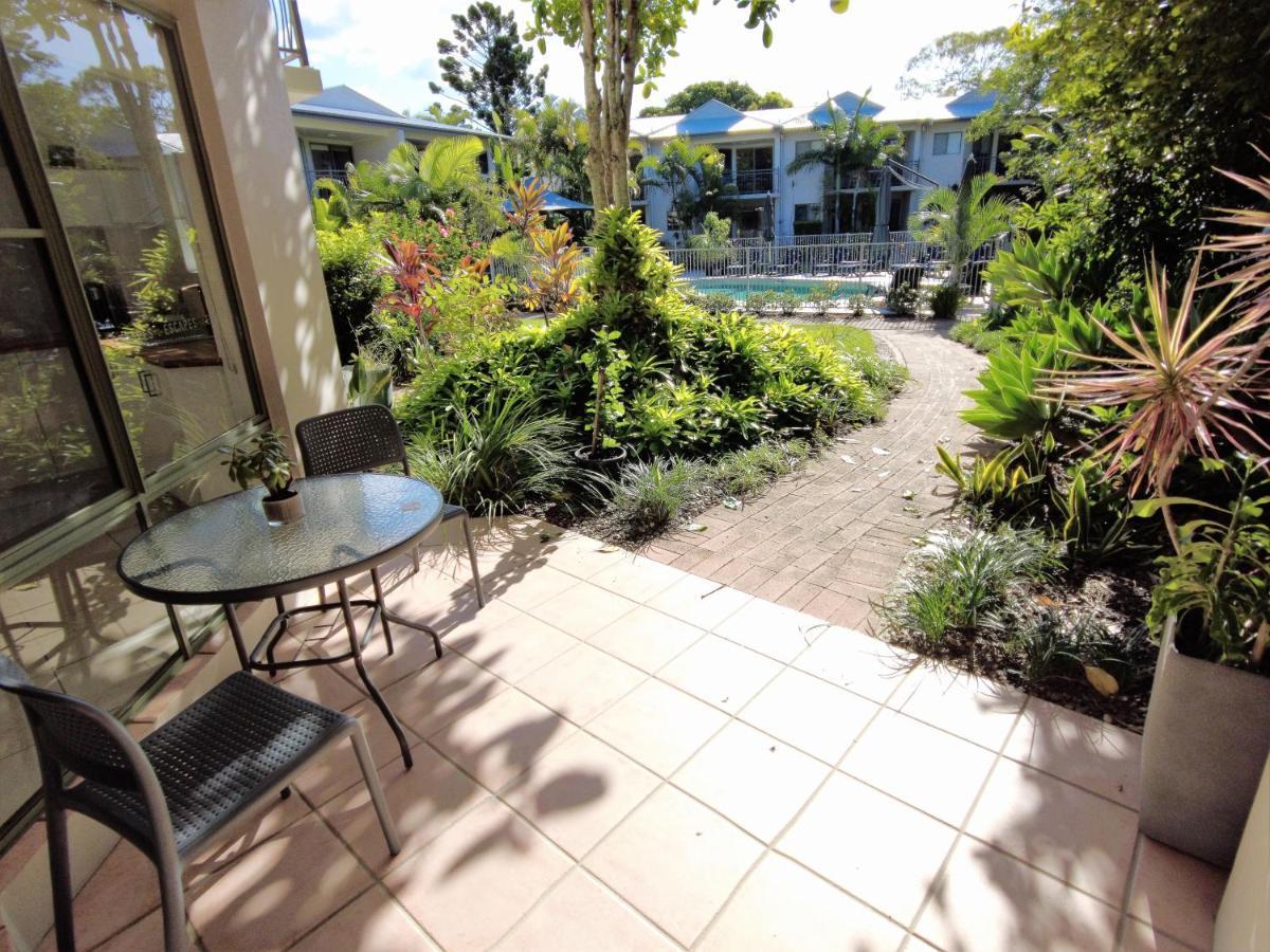 Noosa River Retreat Holiday Apartments Noosaville Buitenkant foto