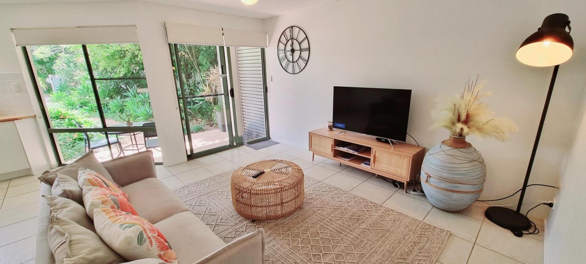 Noosa River Retreat Holiday Apartments Noosaville Buitenkant foto