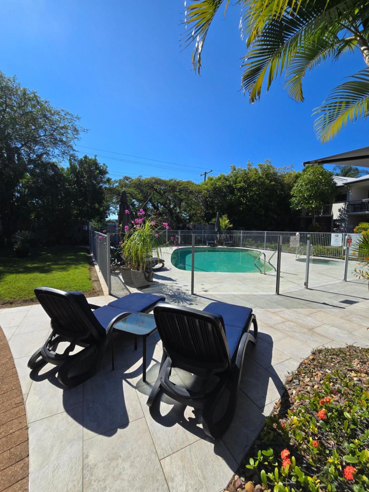 Noosa River Retreat Holiday Apartments Noosaville Buitenkant foto