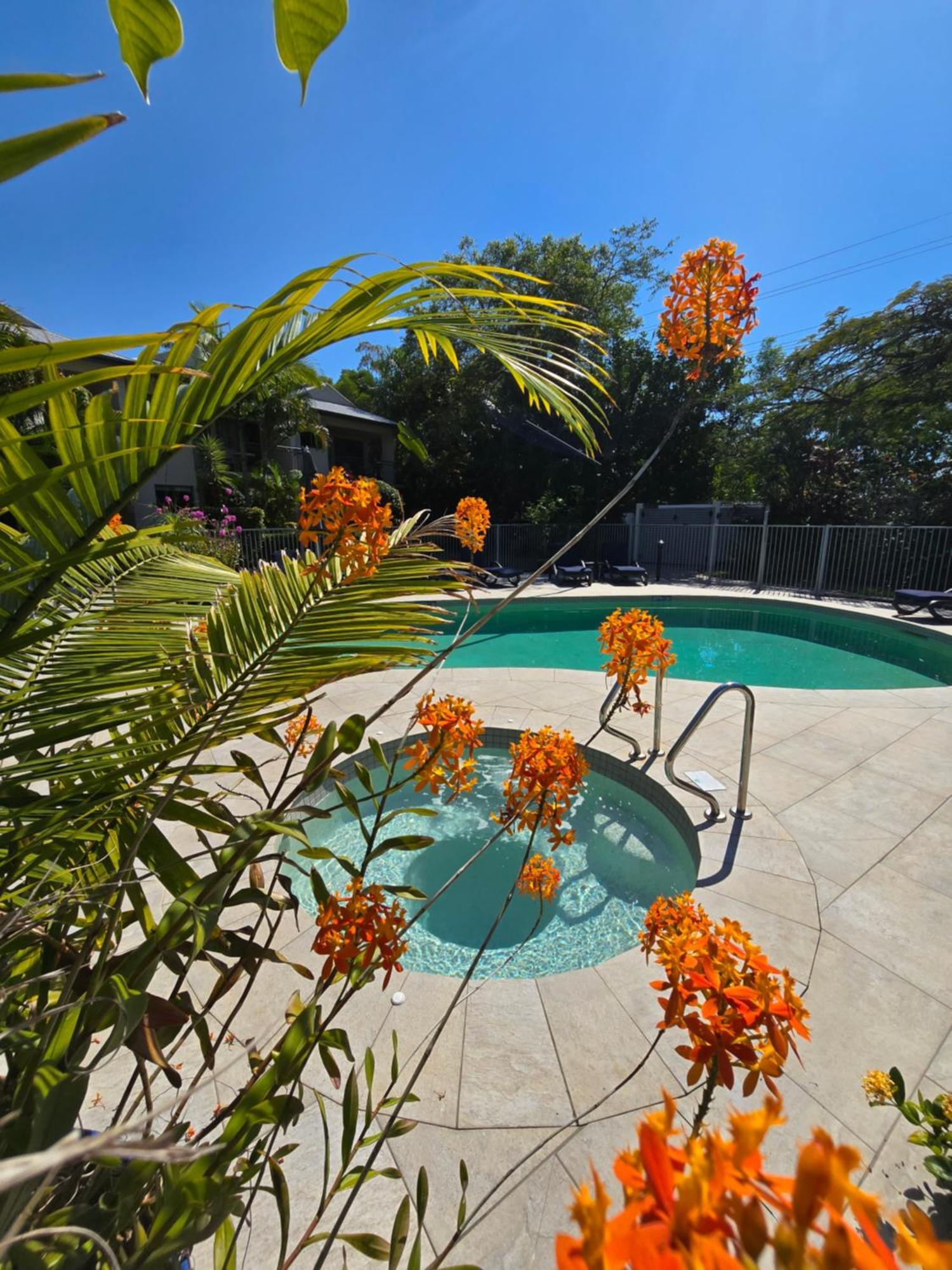 Noosa River Retreat Holiday Apartments Noosaville Buitenkant foto
