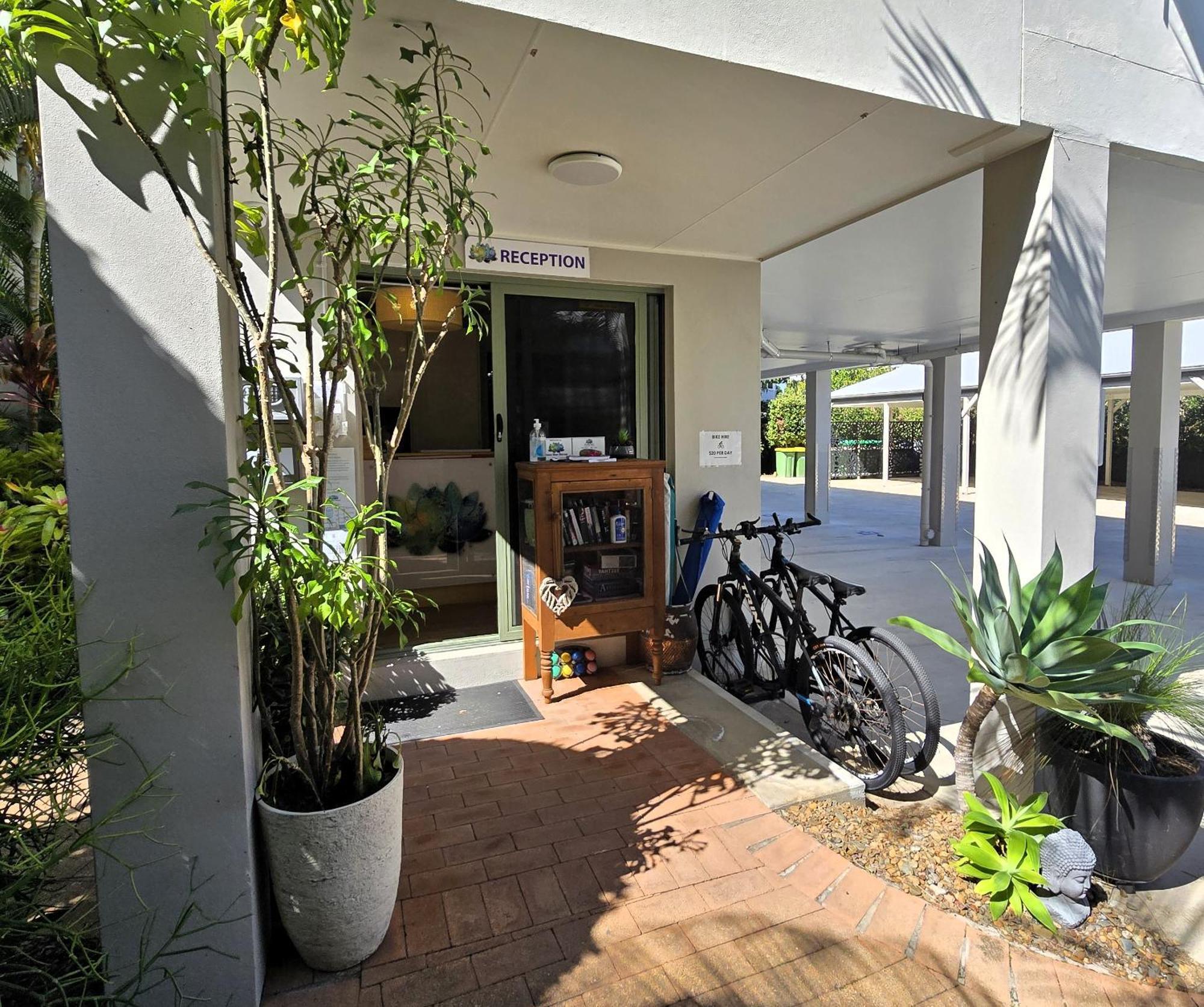Noosa River Retreat Holiday Apartments Noosaville Buitenkant foto