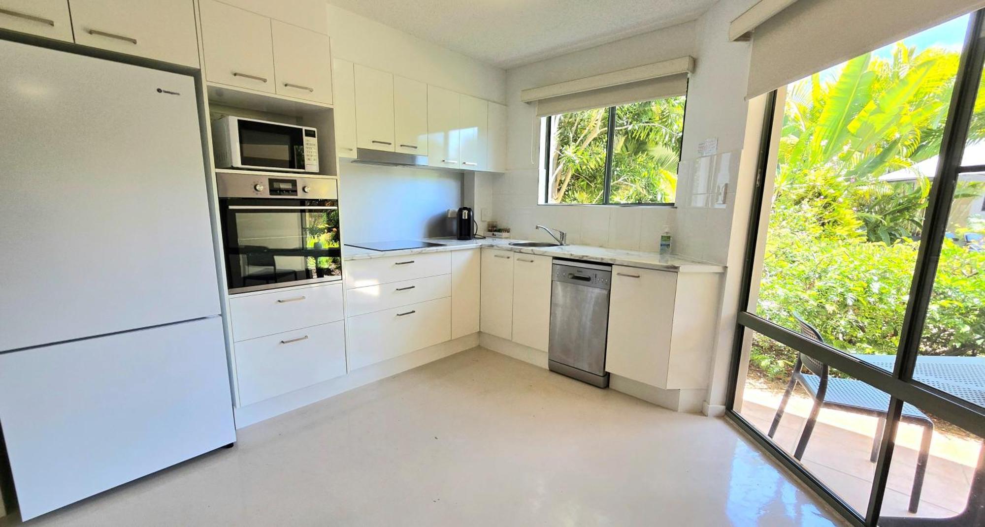 Noosa River Retreat Holiday Apartments Noosaville Buitenkant foto
