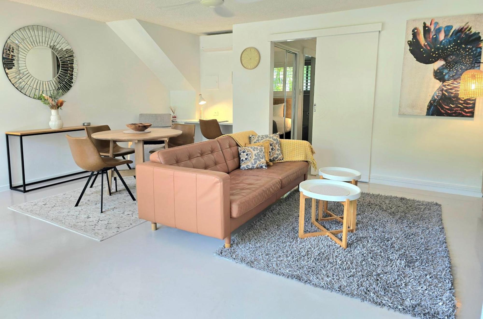 Noosa River Retreat Holiday Apartments Noosaville Buitenkant foto