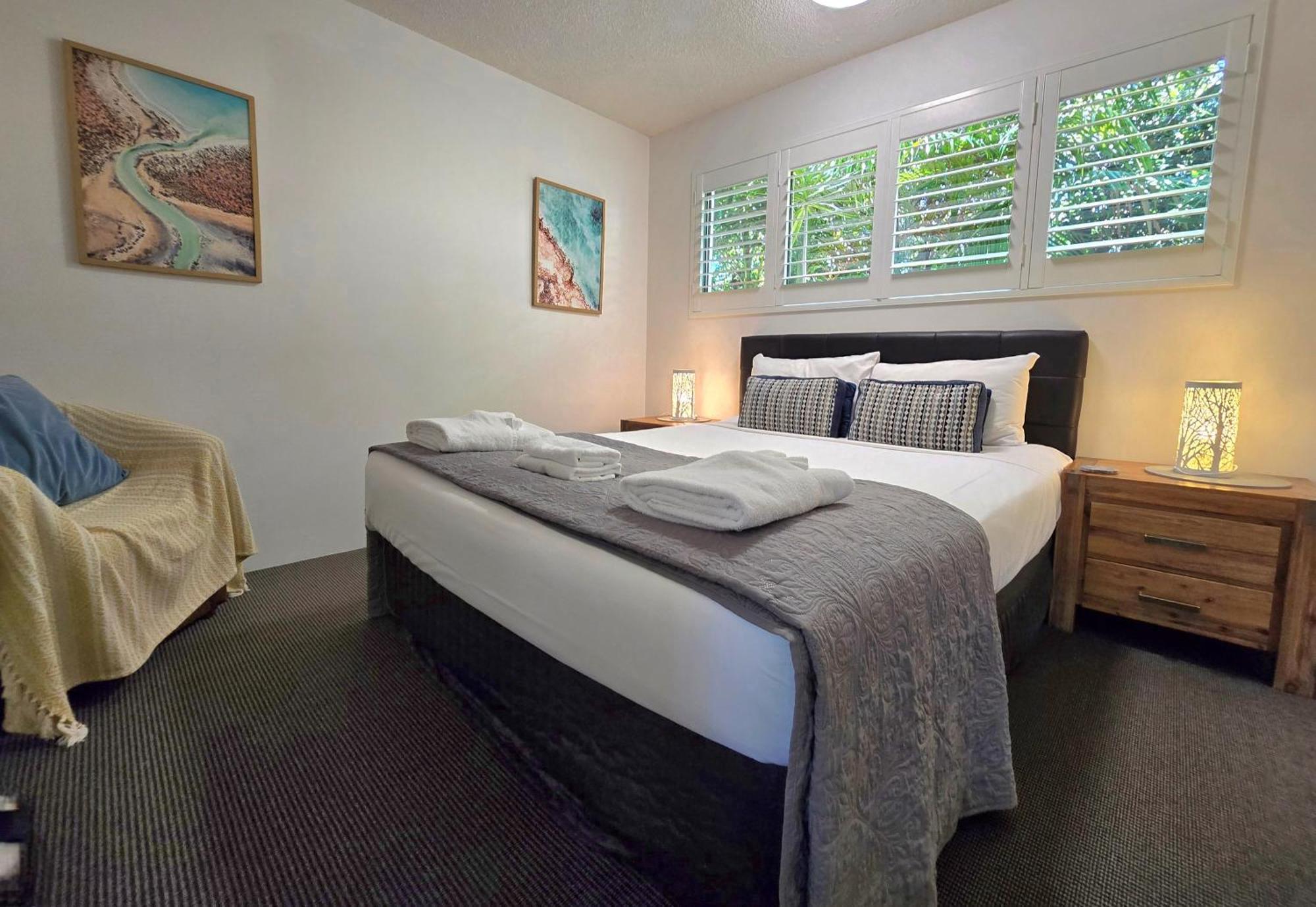 Noosa River Retreat Holiday Apartments Noosaville Buitenkant foto