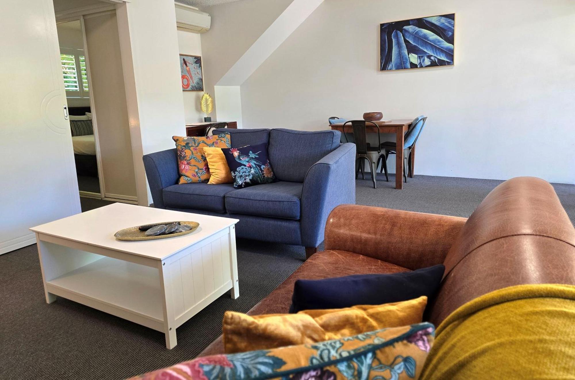 Noosa River Retreat Holiday Apartments Noosaville Buitenkant foto