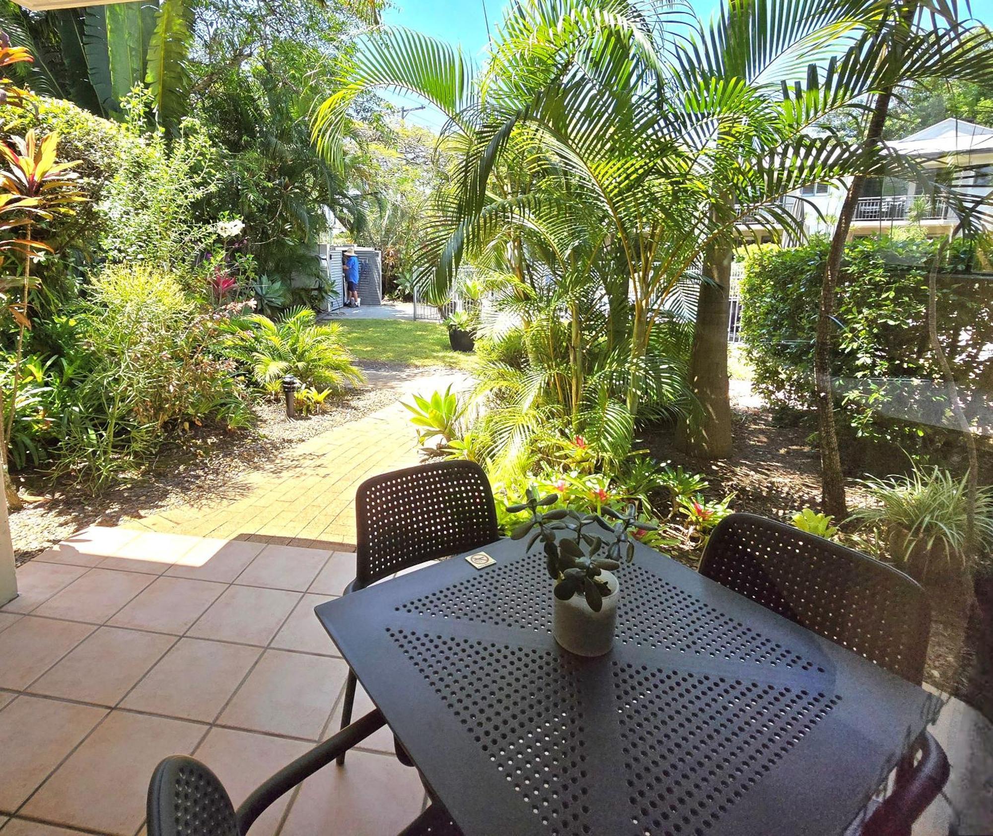 Noosa River Retreat Holiday Apartments Noosaville Buitenkant foto