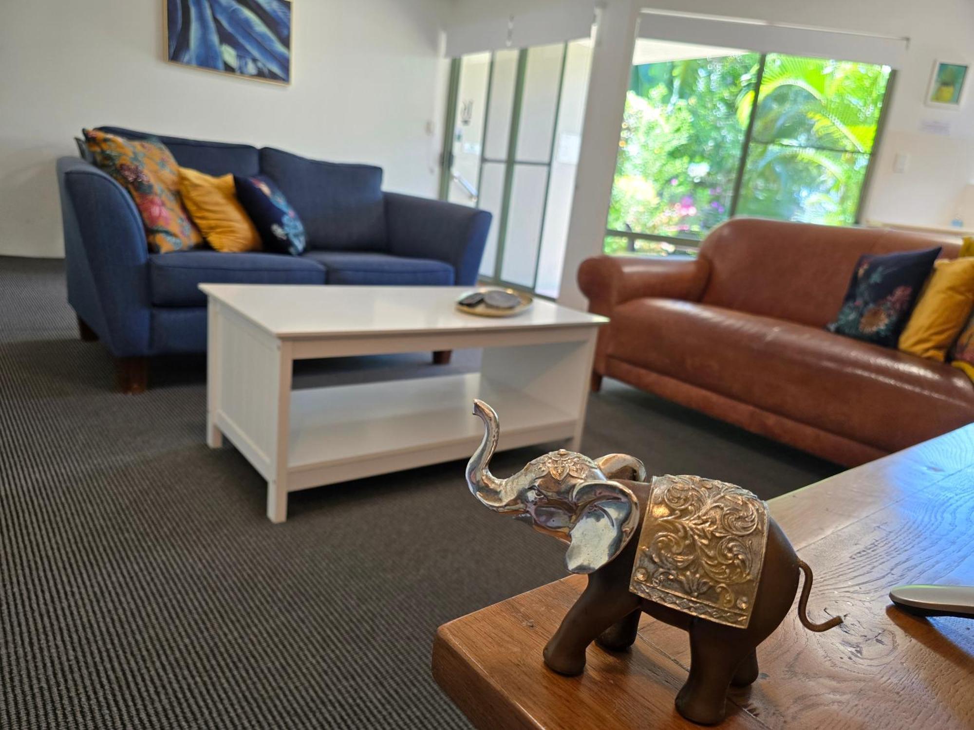 Noosa River Retreat Holiday Apartments Noosaville Buitenkant foto