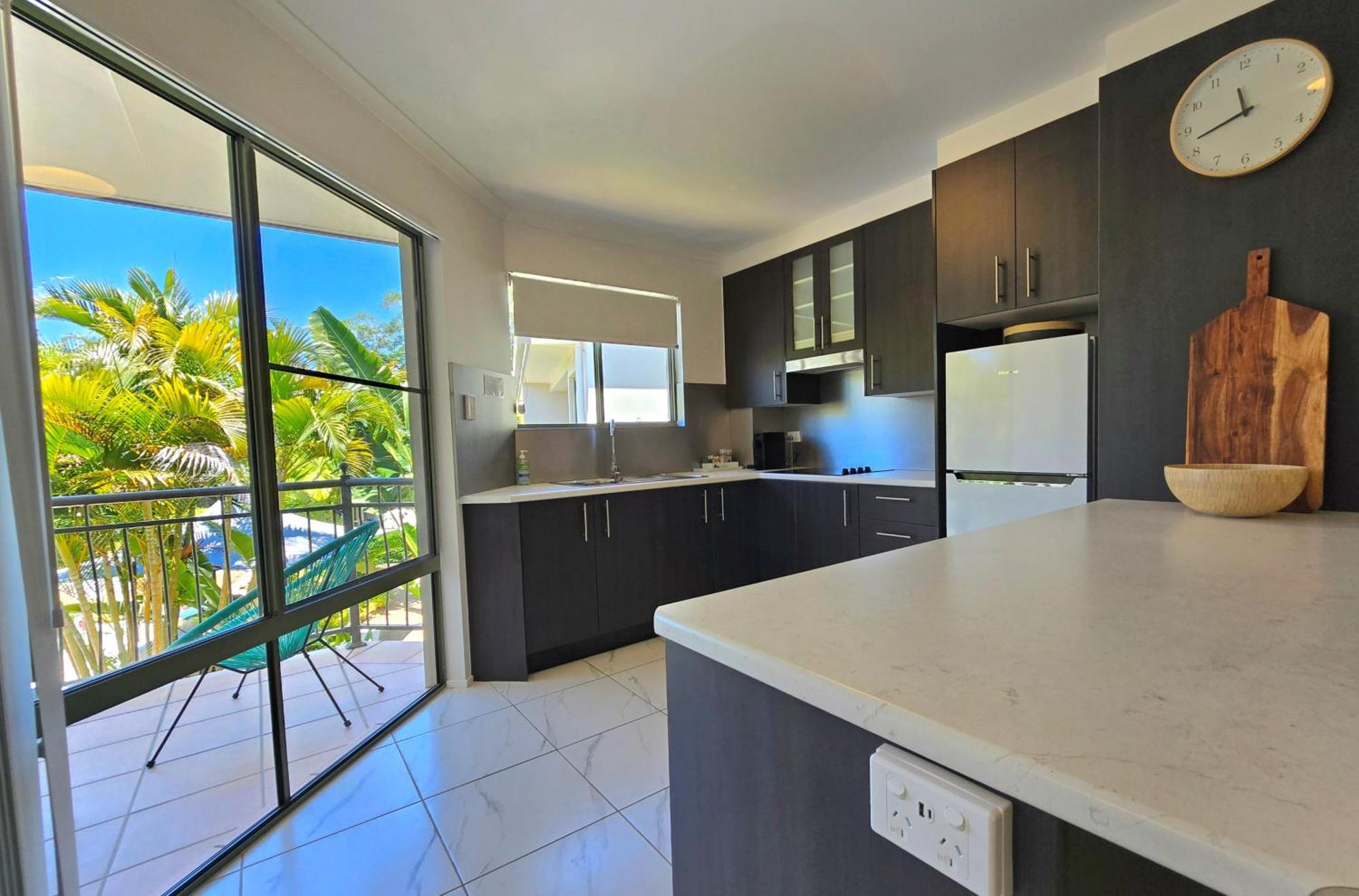 Noosa River Retreat Holiday Apartments Noosaville Buitenkant foto