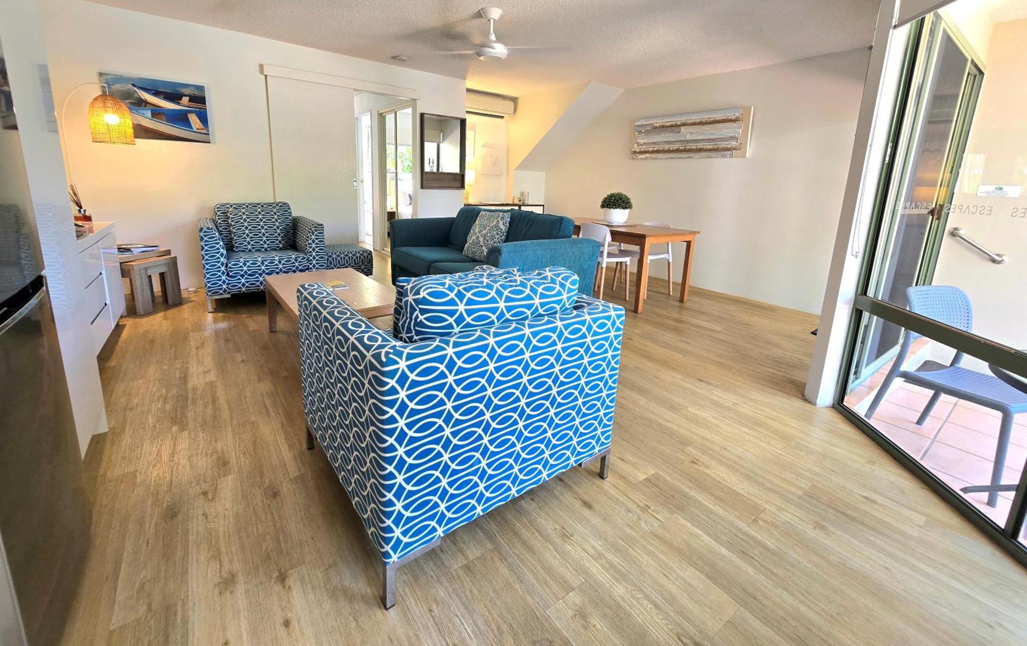 Noosa River Retreat Holiday Apartments Noosaville Buitenkant foto