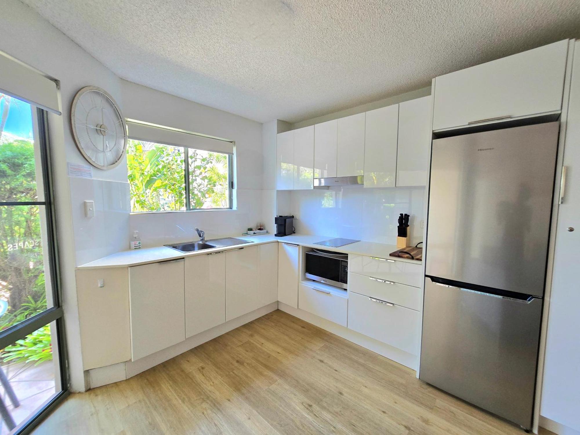 Noosa River Retreat Holiday Apartments Noosaville Buitenkant foto