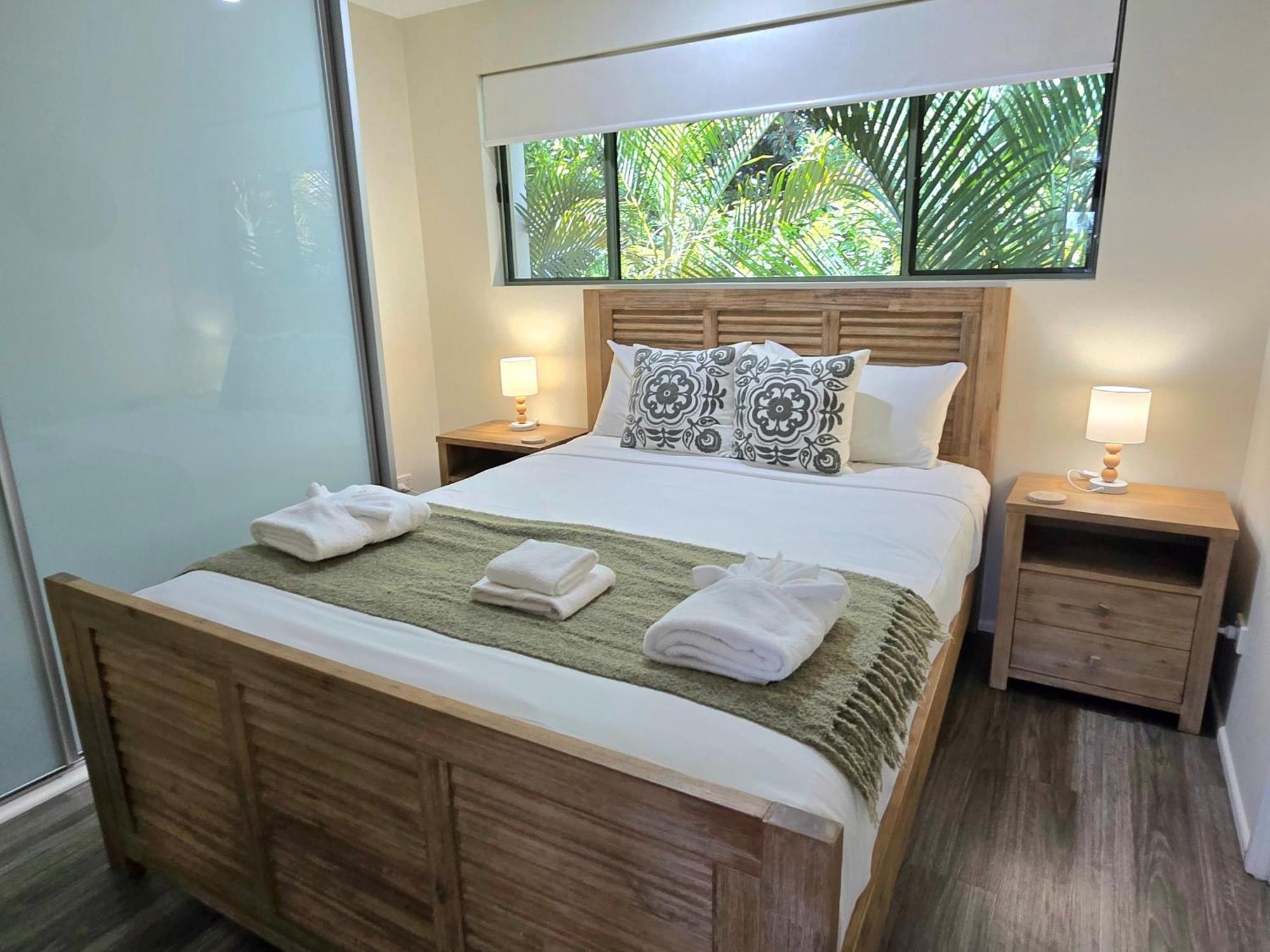 Noosa River Retreat Holiday Apartments Noosaville Buitenkant foto