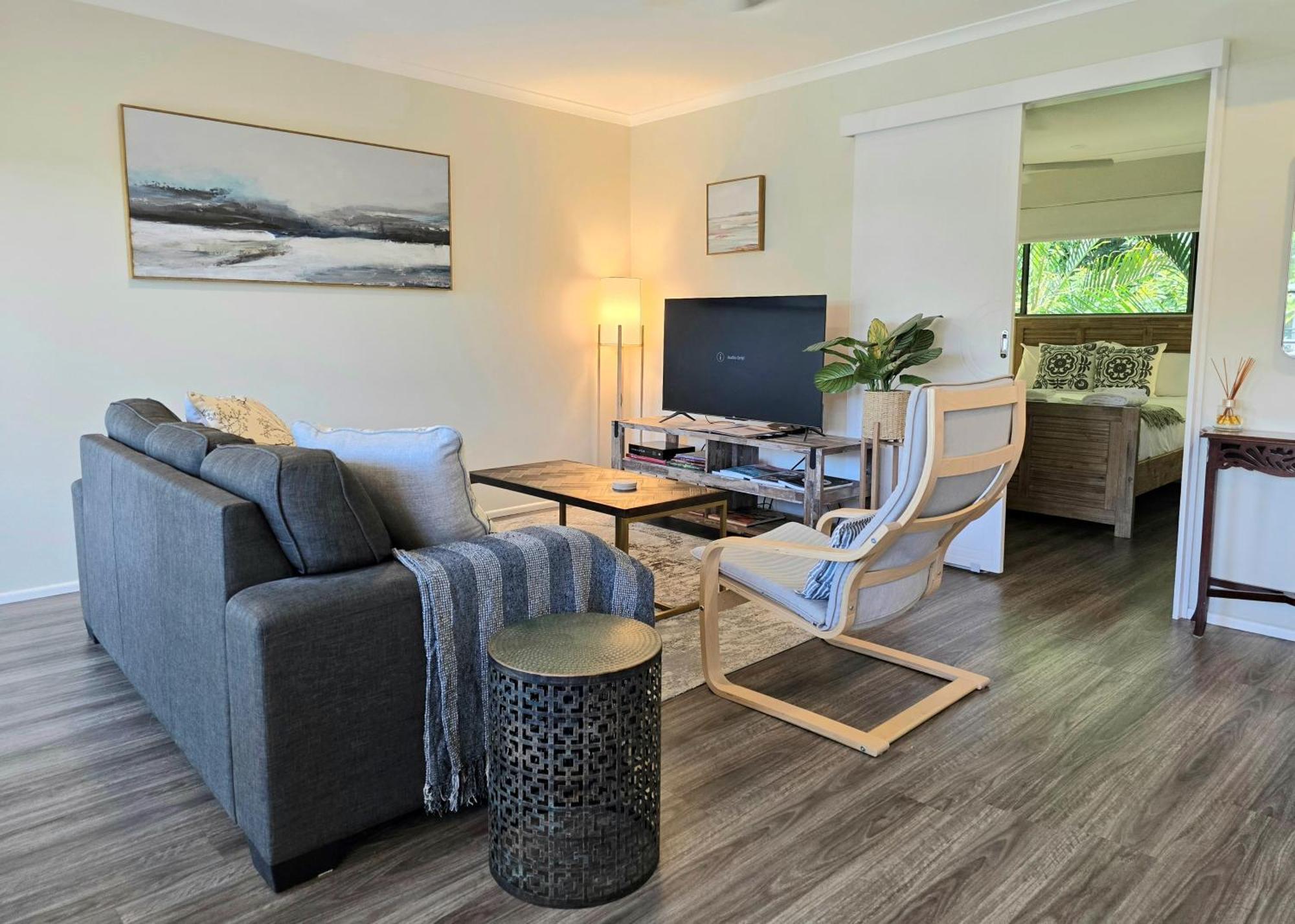 Noosa River Retreat Holiday Apartments Noosaville Buitenkant foto