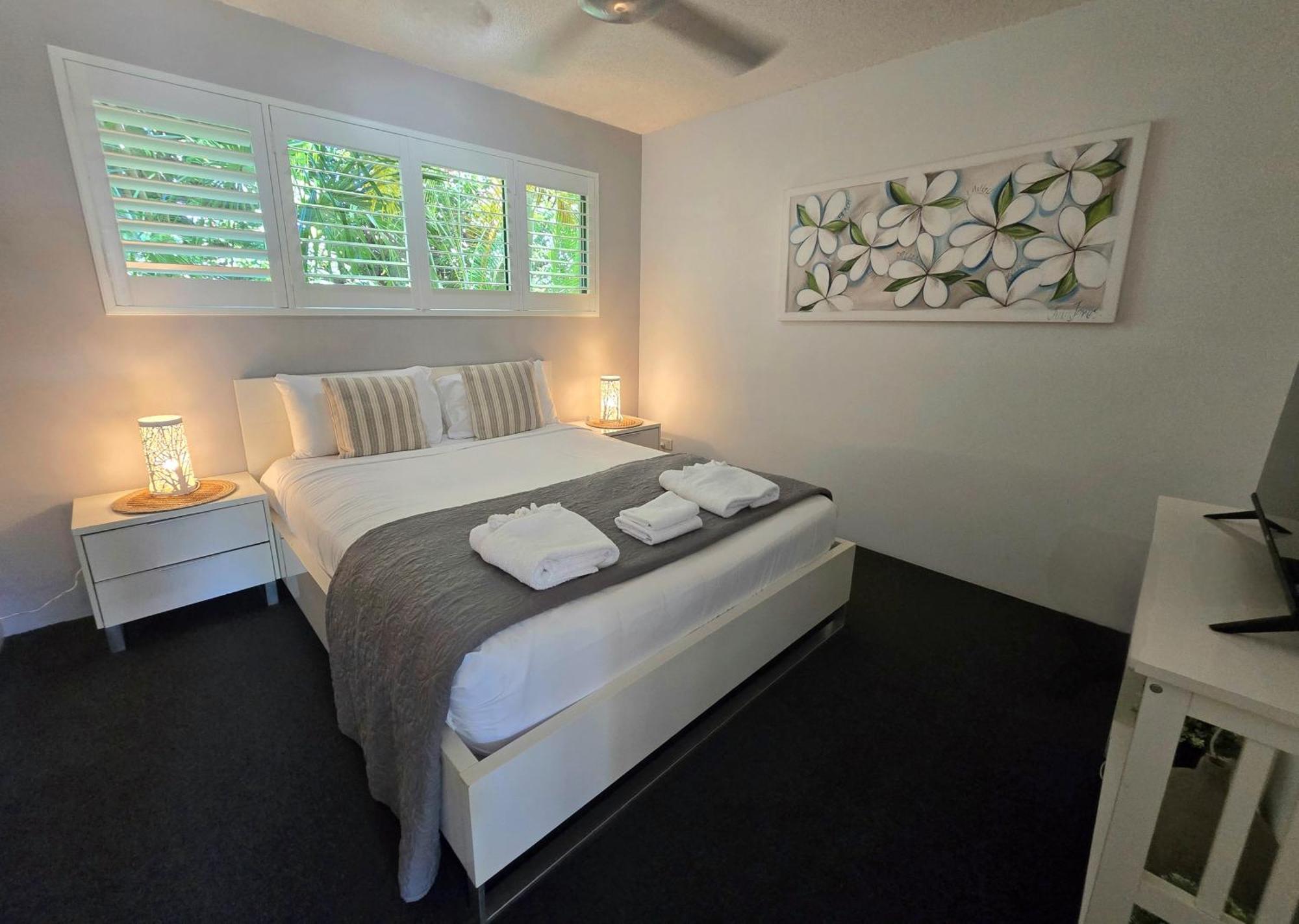 Noosa River Retreat Holiday Apartments Noosaville Buitenkant foto