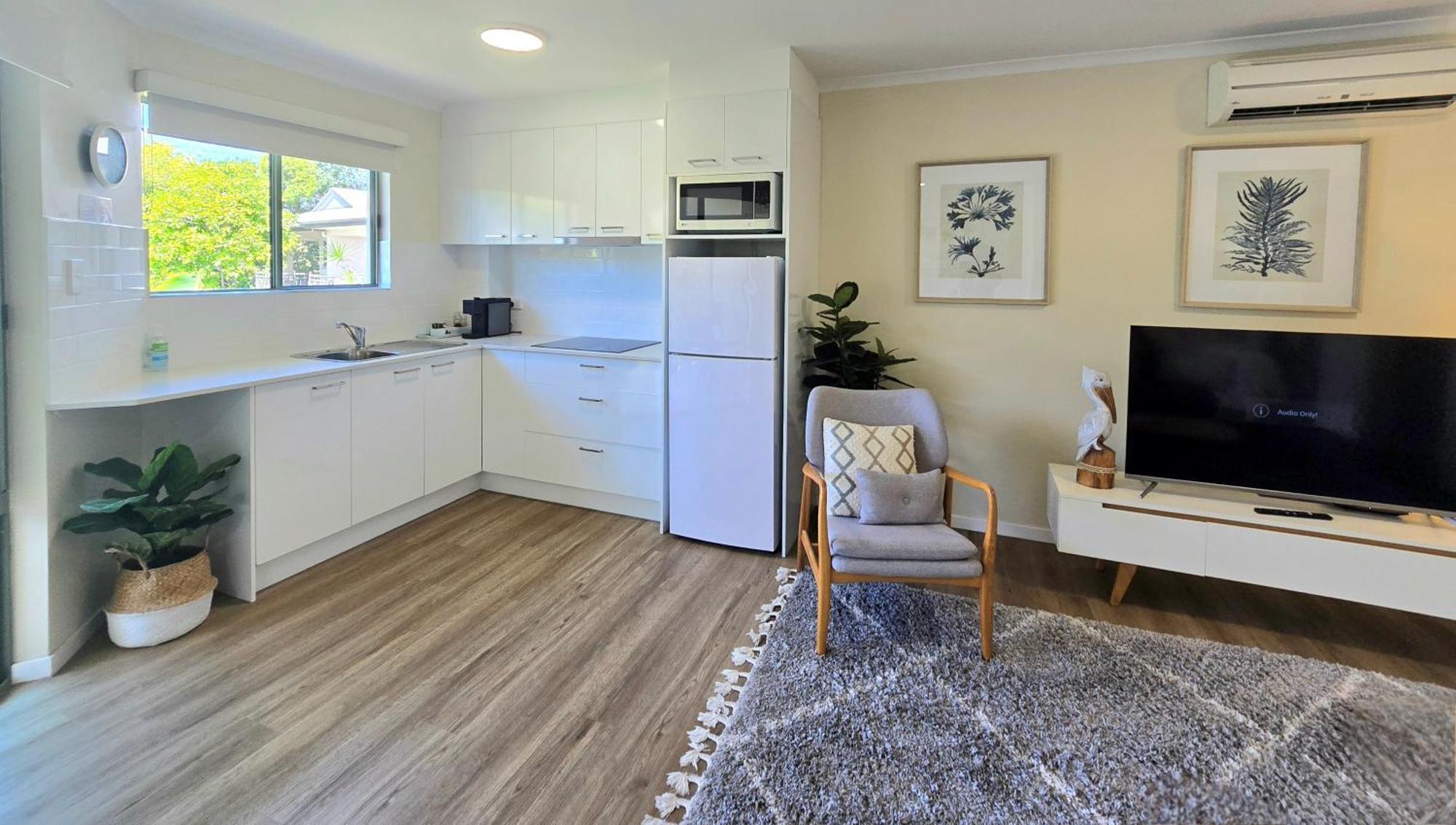Noosa River Retreat Holiday Apartments Noosaville Buitenkant foto