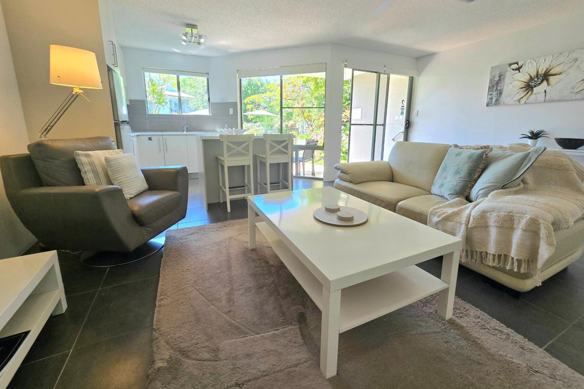Noosa River Retreat Holiday Apartments Noosaville Buitenkant foto