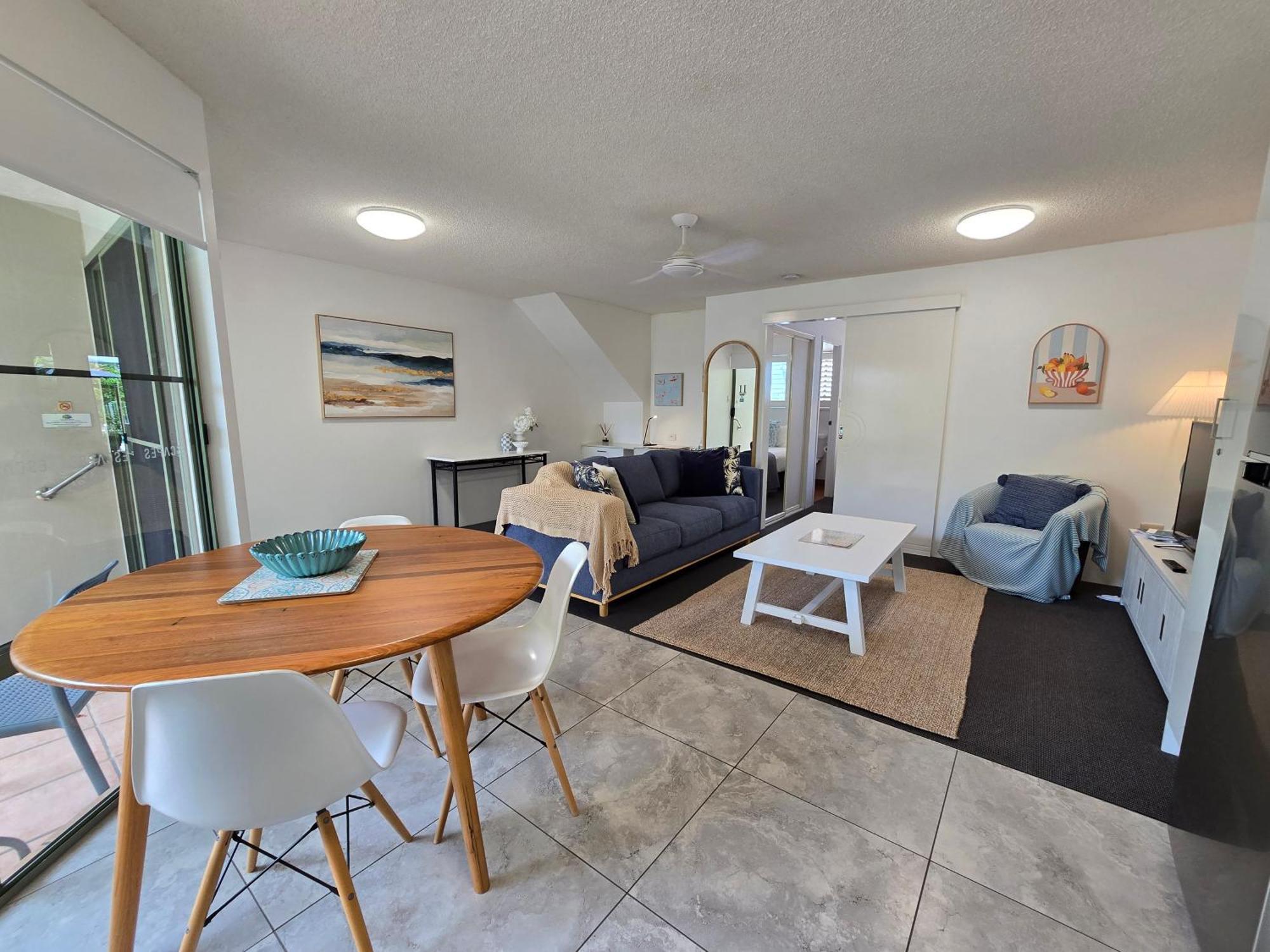 Noosa River Retreat Holiday Apartments Noosaville Buitenkant foto