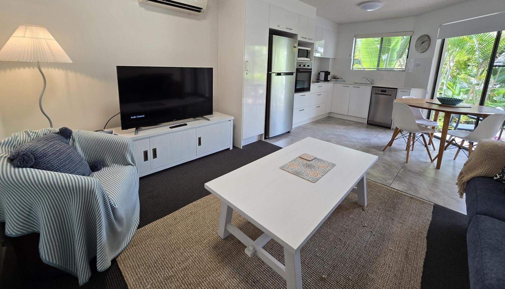 Noosa River Retreat Holiday Apartments Noosaville Buitenkant foto