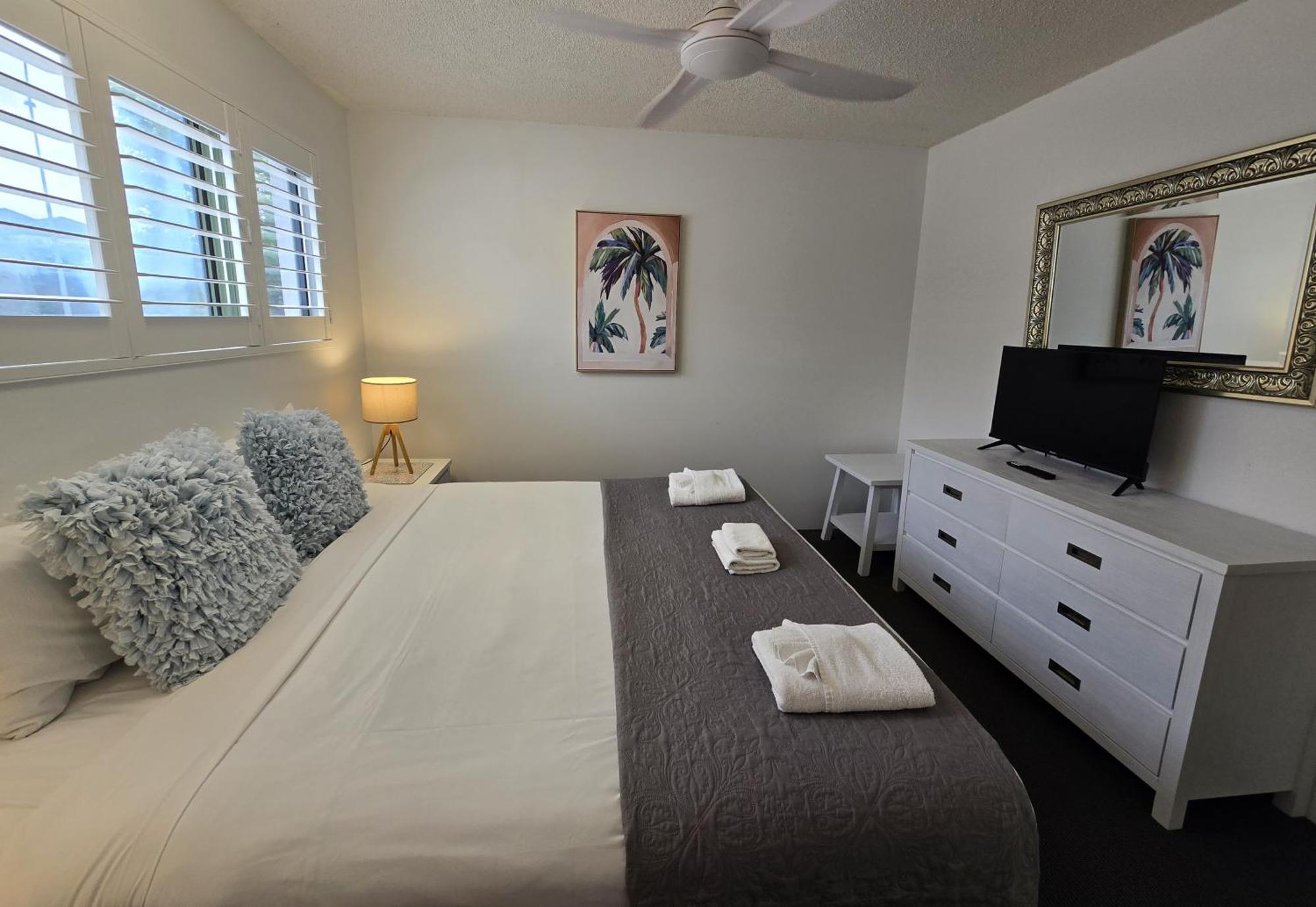 Noosa River Retreat Holiday Apartments Noosaville Buitenkant foto